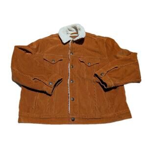 Levi Strauss & Co. Levi's Premium Corduroy Fit Men's Large